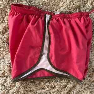 Women’s Nike Running Shorts size XL